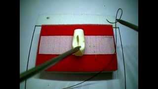 FLS Expanded Video Tutorial Series Task 5  Intracorporeal Suture [upl. by Tniassuot]