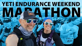 Yeti Endurance Weekend Marathon  E473 gopro10 orangemud [upl. by Nohj]