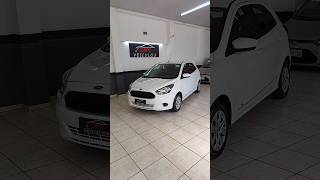 FORD KA HATCH SE 10 FLEX  2018 [upl. by Liberati627]