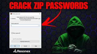 How to Crack ZIP PASSWORDS with John the Ripper  StepbyStep Guide [upl. by Cadmann]