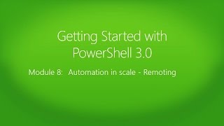 8 Automation in scale remoting [upl. by Ettenrahs2]