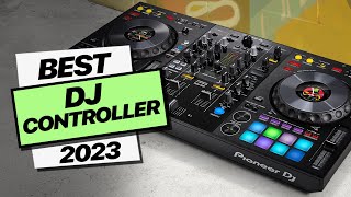 Dj Controller Top Picks 2023 [upl. by Nemhauser836]