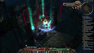 Grim Dawn Chaos TSS Spellbreaker Steps of Torment Run 3 of the Day [upl. by Aeikan]