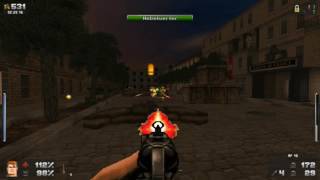 Lets Play WolfenDoom Blade of Agony Doom Mod 04 Nazi Zombies [upl. by Mera]