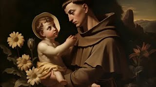 Novena to St Anthony  Tuesday Prayer to St Anthony  12Nov24 [upl. by Ailuy]