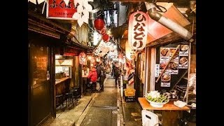 Tokyo Bar Hopping Night Tour in Shinjuku by MagicalTrip [upl. by Grados]