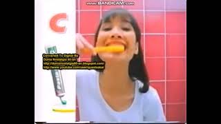 Iklan ABCdent  Pasta Gigi Luar Biasa 1997  Indosiar TPI RCTI ANteve amp SCTV [upl. by Helsell]