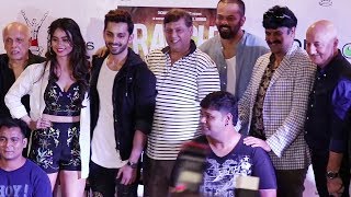 Ranchi Diaries Trailer Launch Full Video  Anupam Kher Jimmy Shergill Soundarya Himansh Taaha [upl. by Feltie]