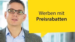 Werbung mit Preisvergleichen  Trusted Shops Rechtstipp [upl. by Melena365]