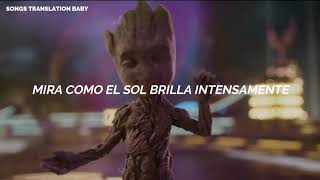 Guardians of the Galaxy Vol 2 2017  Groot Dancing  Video Ringtone  Mr Blue Sky [upl. by Araem]