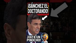 ¡SÁNCHEZ SE QUEMA💥 Abascal lo Desmonta por Aliarse con los Enemigos de España [upl. by Alket]