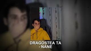 Dragostea ta de Nane  Speed Up  Voice Changer [upl. by Ardnekat]