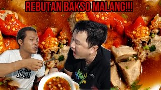 BUKA PUASA BAKSO MALANG BARENG PAUL RIVERY [upl. by Marijane]