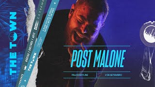 Post Malone  Live at The Town Autódromo de Interlagos São Paulo Brazil Sep 02 2023 HDTV [upl. by Notgnilra]