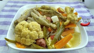 Como Hacer Patitas De Pollo En Escabeche O Vinagre A Mi Estilo [upl. by Hiasi]