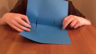 How To Make A Simple PopUp Card [upl. by Nitsud]