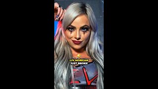 Liv Morgan Can’t Hold Back the Laughter Check Out Her Hilarious Response to a Fan shorts [upl. by Kaazi185]