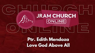 JRAM Church Online – May 8 2022 [upl. by Nauqyaj48]