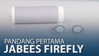 Pandang Pertama  Jabees Firefly [upl. by Neerihs]