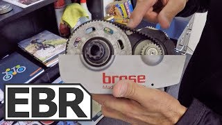 Inside the Brose Electric Bike Motor [upl. by Ennayllek171]