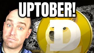 Dogecoin DOGE Poised for MASSIVE Breakout Uptober [upl. by Steffen]