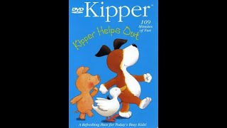 Kipper  Kipper Helps Out Full DVD  Part 4 of 4 60fps [upl. by Ajaj138]