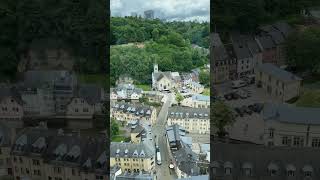 Panoramic Elevator of the Pfaffenthal 🇱🇺 luxemburg luxembourgcity europe travel shorts [upl. by Salli]