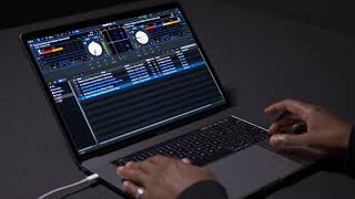 Serato DJ Pro Play Tutorial [upl. by Baxie]