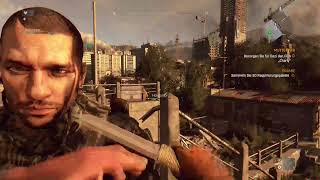 Dying Light  Livestream Deutsch  PC  4K [upl. by Lupe]