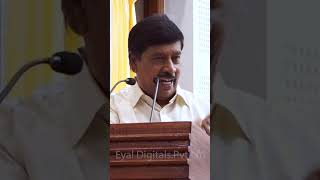 climax தெரிந்ததால் அமைதிகாத்த சகாதேவன்  G Gnanasambandan [upl. by Meilen]