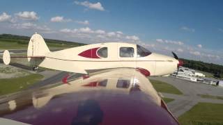 1947 Bellanca Cruisair Sr [upl. by Aretahs]