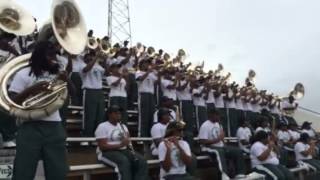 MVSU Band  Good Kisser [upl. by Ellenahs]