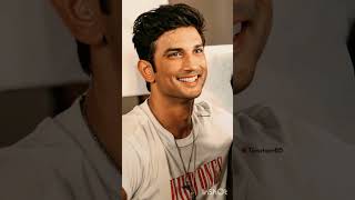 sushantsinghrajput ❤️❤️ssrforever ssr ssrians youtubeshorts youtubeshorts sushi sushant🦋🦋❤️ [upl. by Anivle363]