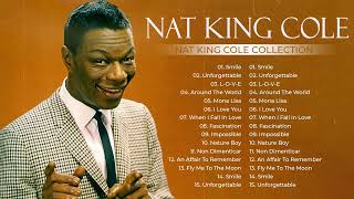 Nat King Cole The Very Best Of  Nat King Cole Greatest Hits 2023  Nat King Cole Collection [upl. by Nahn]