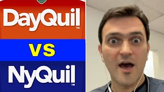 DayQuil vs NyQuil [upl. by Pasadis]