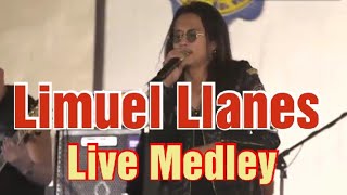 Limuel Llanes Medley Live Concert 2023 [upl. by Amiel746]