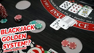 GREAT PROFIT The Dubois Blackjack System Review [upl. by Resor]