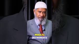 Music Halal Ya Haram  Dr Zakir naik podcast with nadiralipodcast shorts [upl. by Tawsha836]