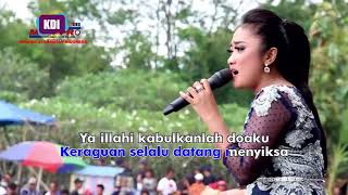 Lirik Lagu Trauma Anisa Rahma New Palapa [upl. by Enomal]