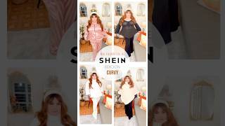 SHEIN 🍁🍂 Ropa de temporada  SHEIN Curve  Crisan Oficial [upl. by Imaon511]