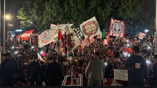 LO QUE PROVOCA CHIVAS EN LA CAPITAL ROJIBLANCA 😍❤️🐐  CHIVAS VS AMÉRICA  futbol chivas [upl. by Brunelle]