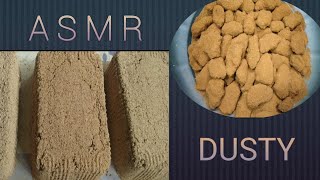 Dusty Sand Cement Crumble Compilation 😍 Very Satisfying ASMR 😍 Plz Like n Subscribe to my channel [upl. by Trix]