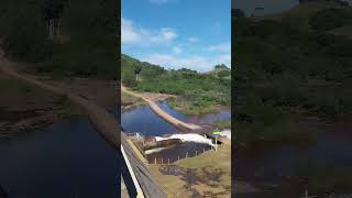 BARRAGEM do Blang São Francisco de Paula  RS  2024 [upl. by Burk]