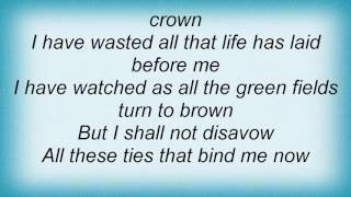 Emmylou Harris  Diamond In My Crown Lyrics [upl. by Asilef356]