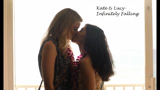 Kate amp Lucy  Infinitely Falling [upl. by Ahsit]