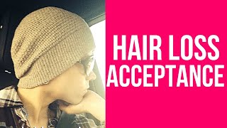 Total Randomness on Hair Loss Acceptance [upl. by Miquela683]