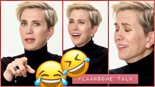 KRISTEN WIIGs Trick When She Breaks Down Laughing  Why She NEVER Watch SNL [upl. by Haleehs]