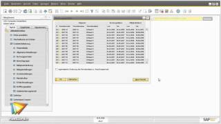 SAP Business One Finanzbuchhaltung – Grundlagen Tutorial Buchungsperioden steuern video2braincom [upl. by Nocaed]