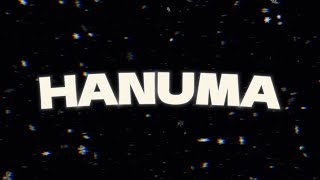 GOSHA X DENDE  HANUMA 💃🏻 Lyrics Video [upl. by Barmen]