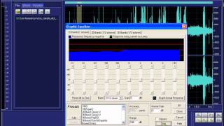 Low Frequency Noise  revealing it with software [upl. by Oflodur]